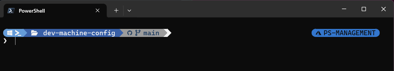 Windows Terminal